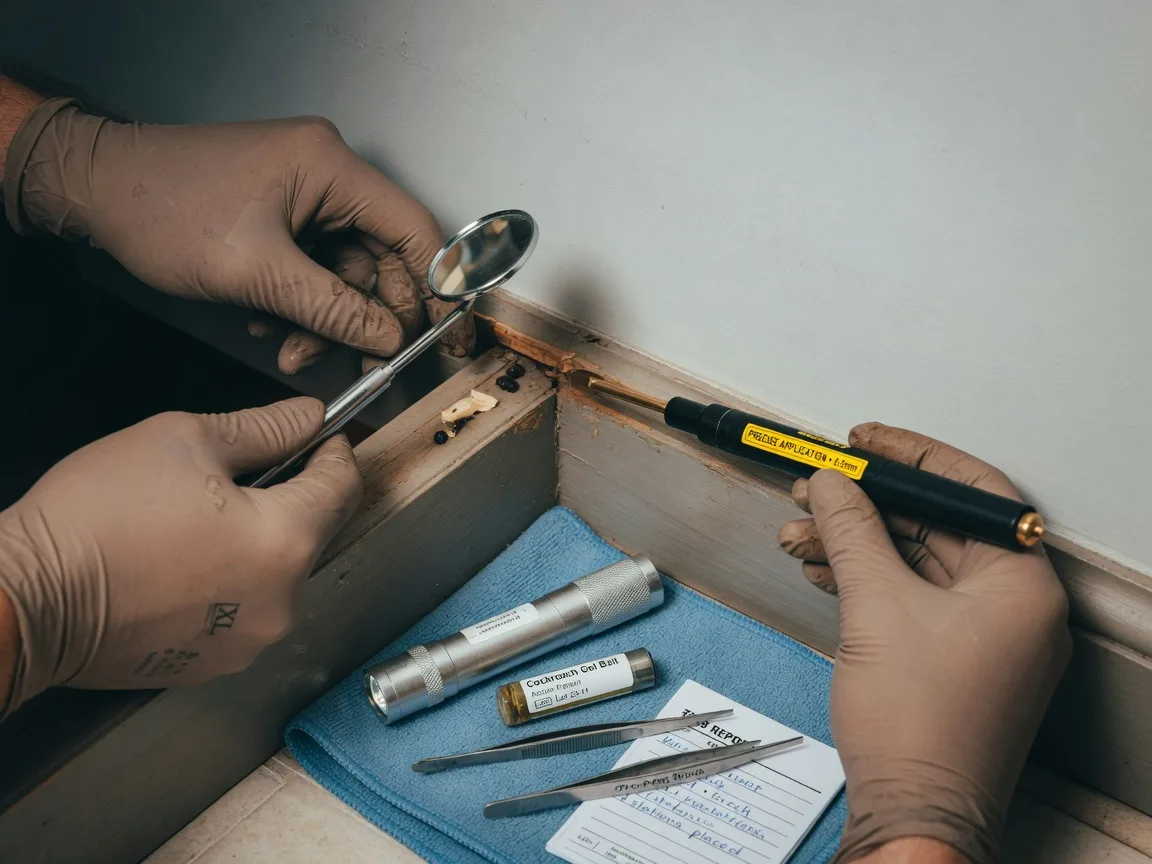 Why choose Emergency Pest Control in Metamora, MI